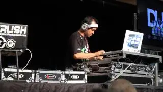 @DJSHY @ Dub Show tour NY