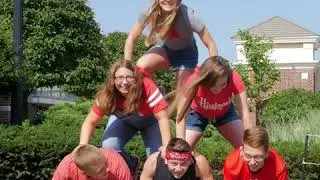 Game Day Cheer &ndash; Retail Video