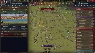 I Stacked the Most Possible Warscore Cost possible...