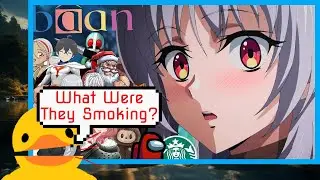Slim Pickings NGL | Аниме-музыка осени 2025 года в двух словах | Реакция Dultan