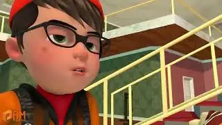 SQUID GAME - Doll Baby Vs Nick - Destroy Honeycomb Candy Challenge- Scary Teacher 3D_08
