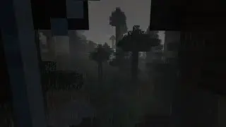 5 Minutes of Soothing Minecraft Rain