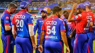 Delhi Capitals Sad Whatsapp Status 2022💔||DC lost today vs Mumbai Indians Whatsapp Status💔||IPL 2022