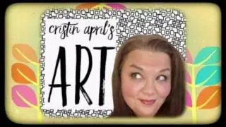 Featured  *** Sweary Book*** Artist -Cristin Frey- Coloring Contest & Giveaway