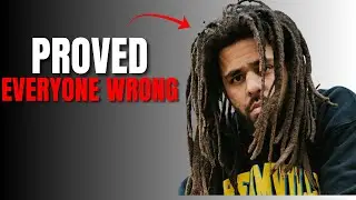 J Cole Proves He Is The Best Rapper of the Big 3!