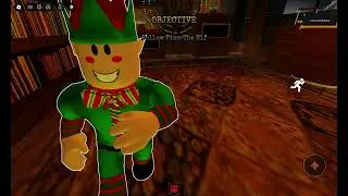 Roblox: the north pole experience (part 1)