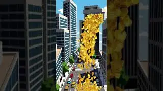Raining Gold Coins #rich #gold #coins #city #prorealcode #frr #terranft