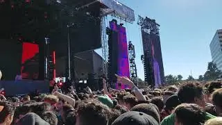 Welcome To The Rodeo LIVE - Lil Skies @ Rolling Loud Bay Area 2018