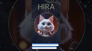 HIRA Birthday Song &ndash; Happy Birthday To You - #hira