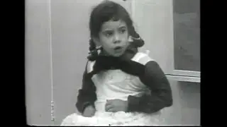 Autism in One of Two Identical Twins | 1961