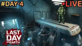 LAST DAY ON EARTH SURVIVAL CHILL NIGHT LIVE STREAM DAY 5 #ldoe #survival