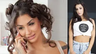 SUSY GALA | THE ACTRESS WHO STARTED IN 2012 AND WITH MORE THAN 182 THOUSAND FANS ON TWITTER