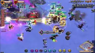 Locus - Upside vs D4th Punch