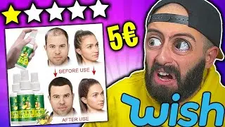 COSA PUOI COMPRARE su WISH con 5&euro; - OFFERTE