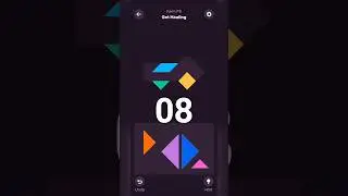 Shapes Farm Part : 08 #gameplay #gaming #mobile #jigsawpuzzle #netflixpuzzle #shapes