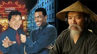 Asian Dad Reviews Rush Hour