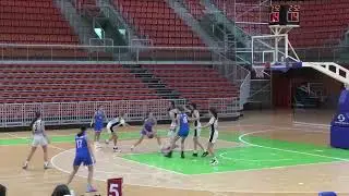 WABA U15  ŽKK KONJIC-UŽKK STUDENT