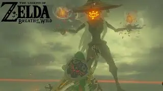 BREATH OF THE WILD LIVE (THE DIVINE TRIAL - MAZ KOSHIA) SWITCH