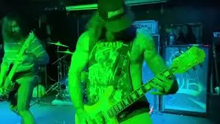 Every Time I Die - &ldquo;Dark Distance&rdquo; (Live in Iowa City, 2021)