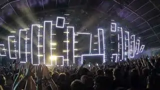 Tiesto Nameless Music Festival 22