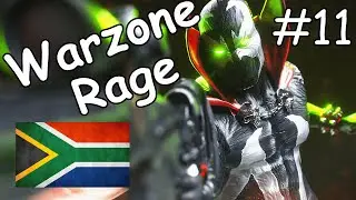 South African Warzone Rages Caught on Camera: Ep11