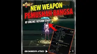 LIVE RF RETURN !! - CBT SERVER DAY 4 | WAR MALEM ADA DEWANNYA GINI NGAB
