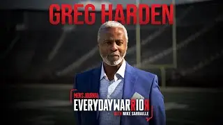 Грег Харден | Подкаст Everyday Warrior