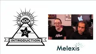 EYE on NPI - Melexis MLX90395 High-Range Magnetic Field Sensor #EyeOnNPI  @Melexis_Sensors @DigiKey