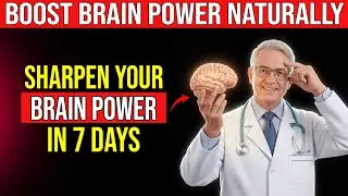 Boost Your Brain Power Naturally  7 Daily Habits That Sharpen Your Mind Fast  Health Action