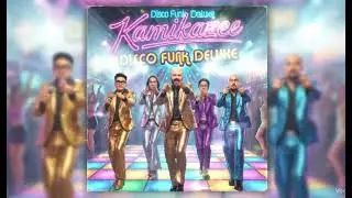Kamikazee - Huling Sayaw | reTuned to Disco Funk