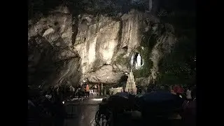 Lady of Lourdes - France - Religious Sites - Travel