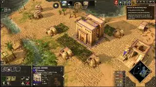 Age of Mythology Retold - Fall of the Trident - 17. The Jackal's Stronghold (Ludicrous)