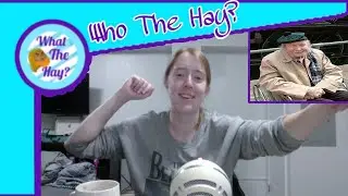 Who the Hay: Is Alan Pegler?