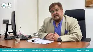 We are thrilled to welcome Dr. Umer Farooq Butt to Prime Health Hub DEW!