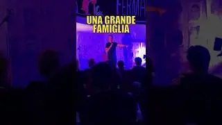 Le dinamiche familiari sono complesse. Stand up comedy live #livecomedy #standupcomedy