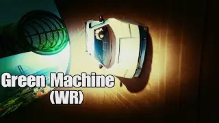 Green Machine (WR) - 2:24.778 | Gta 5 Online