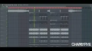 MOTi & Kenneth G & Olly James - OMEN (FLP Download)