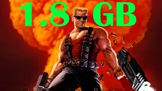 Original Duke Nukem 3DDuke Nukem 3D Grabbag MIDI theme played with a 1.8GB soundfont!