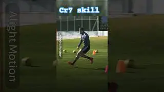 Cristiano Ronaldo training skill movement 🤐#ronaldo #shorts #warmup  #skills #4k #trendinghome