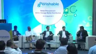 Panel Discussion on Developing Multimodal Perishable Logistics in the Country at GLS Summit PART 3