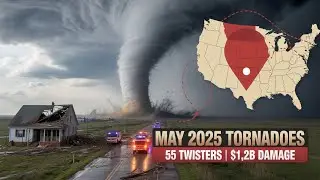 May 2025 Tornado Outbreak: Inside the $1.2B Disaster