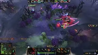 Carrying High Divines as Axe (Pos3, Full Match, Divine V) | Dota 2