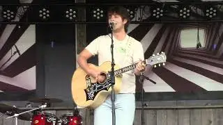 Adam Thomas: Performing at the Hempstock Music Festival in Raywick Kentucky September 6th 2025