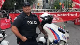 FALLEN OFFICER: Remembering Const. Andrew Hong, a &lsquo;gentle giant&rsquo;