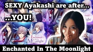 REVIEW: Enchanted in the Moonlight 🔥 The Ayakashi are after YOU! (Otome game by Voltage)