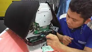 GIGA PARTY MX-T70 NO POWER REPAIR