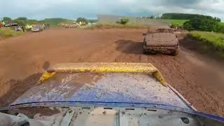 Autocross Düdinghausen 2025 - WACV Langstrecke Vorlauf A - Tobias Meier