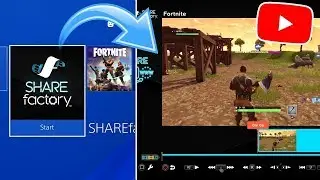 How I Edited My Sniper Montage Using SHAREfactory (PS4 Montage Tutorial)