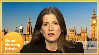 Susanna Grills Minister On Whether Proposed Cost Of Living Support Protects The Vulnerable | GMB