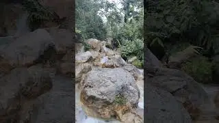 Hidden Gem in the Himalayas: Secret Waterfall at Upper Tapovan | Rishikesh, India
